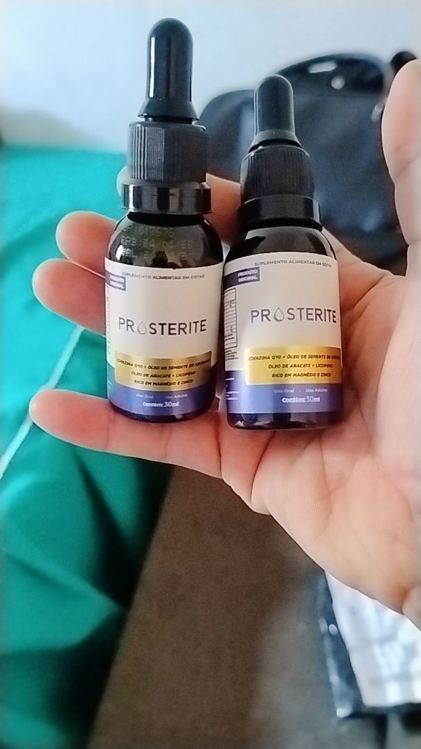 Cliente com o produto